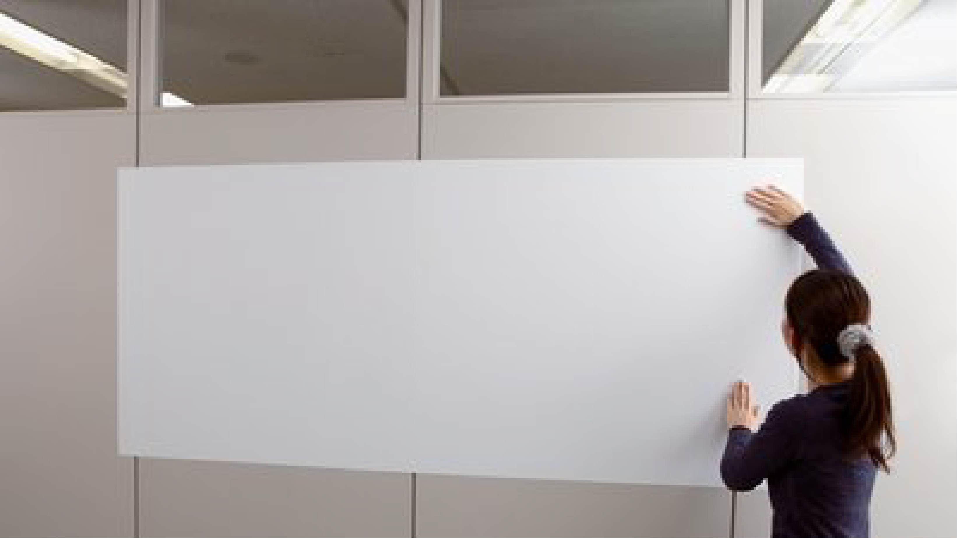 Whiteboardfolie