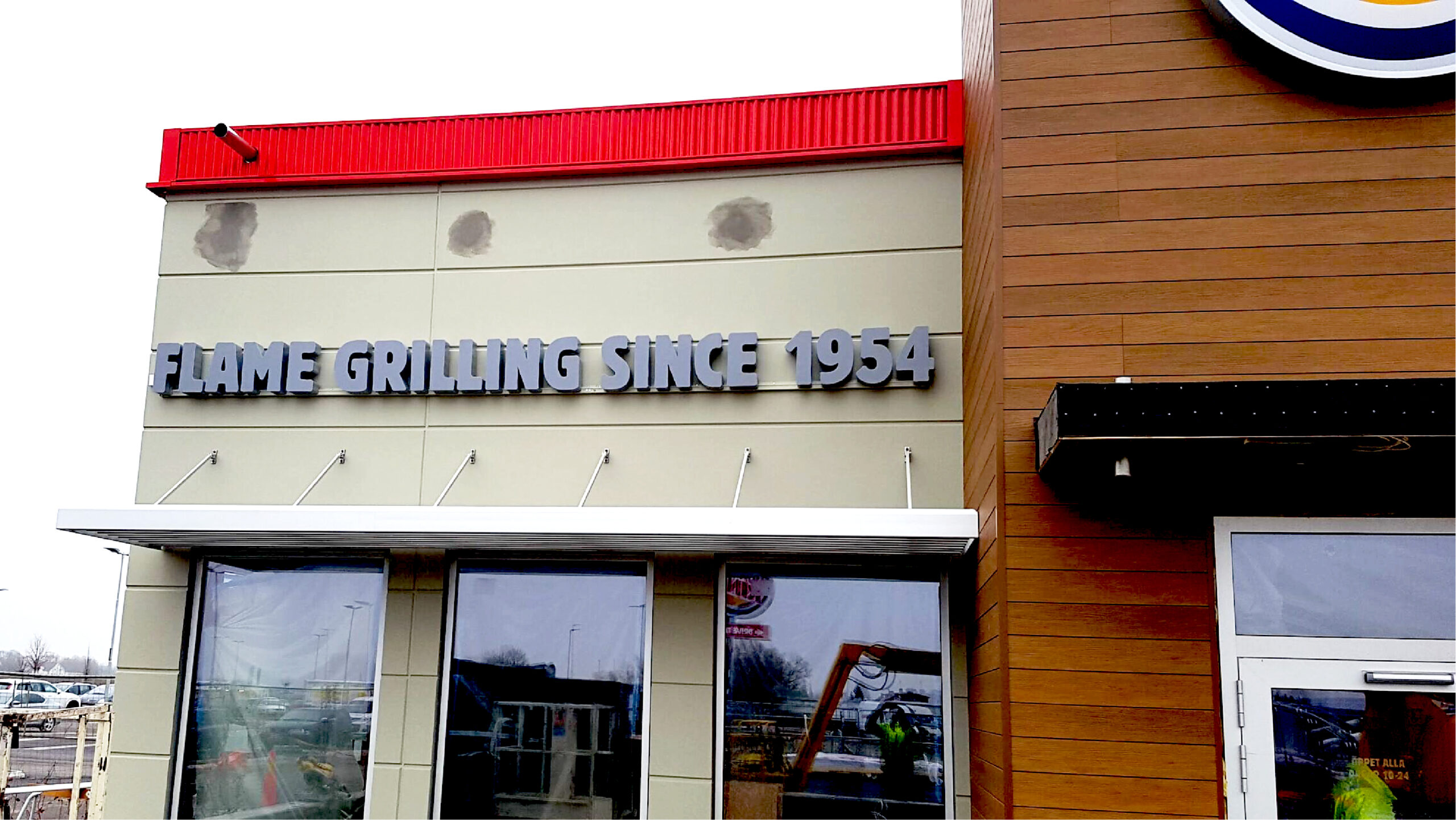 Burger king