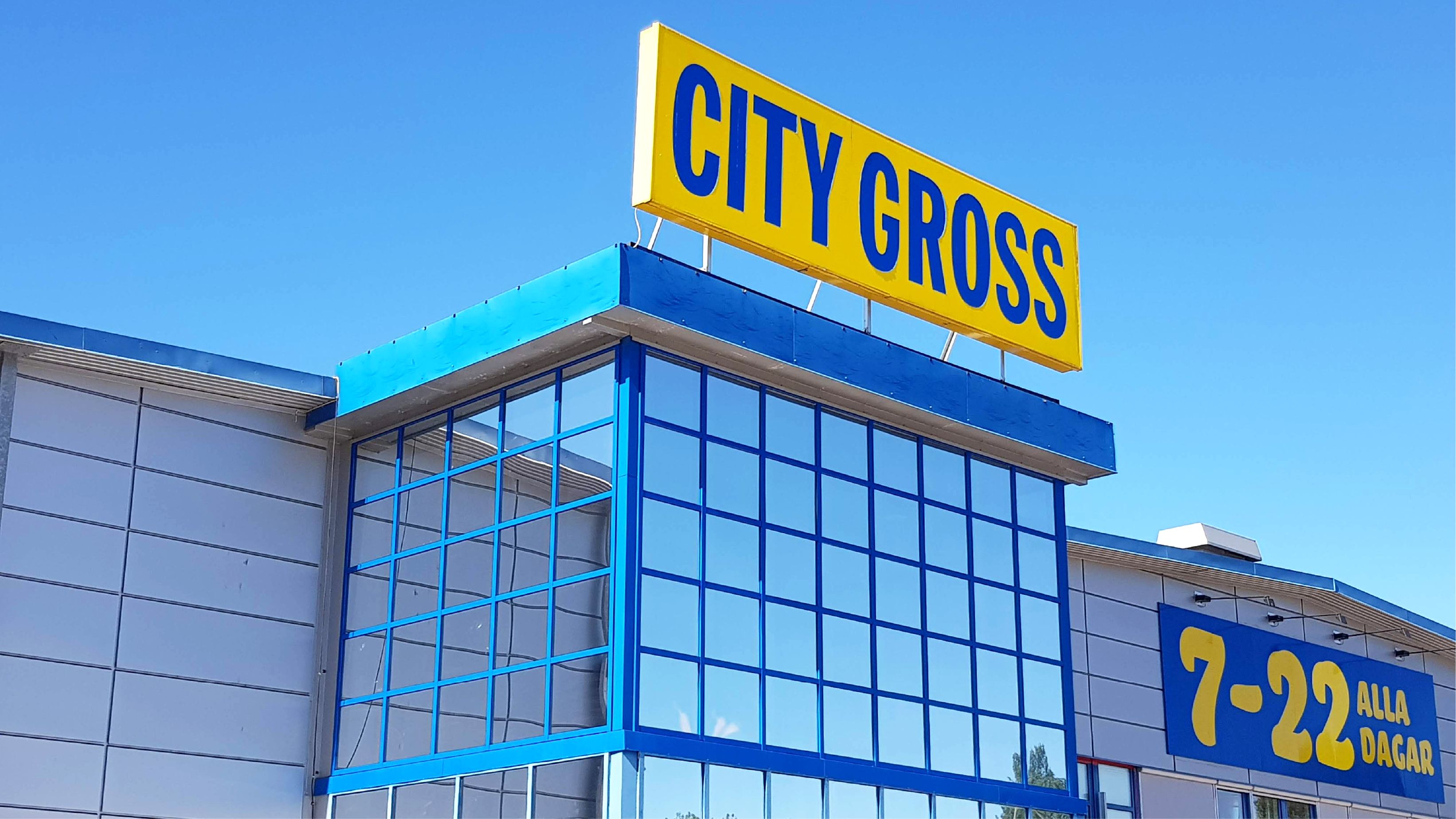 Citygross Halmstad