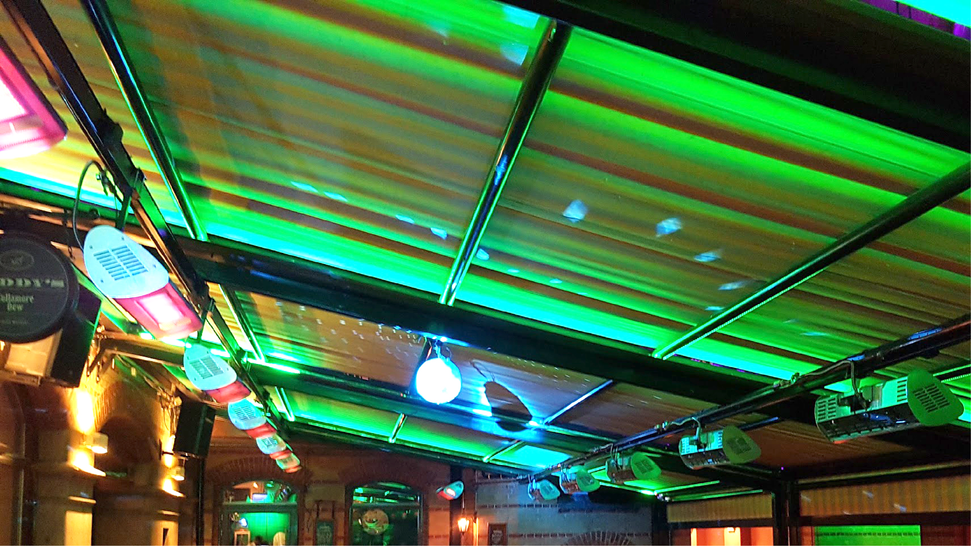 Paddys Restaurang