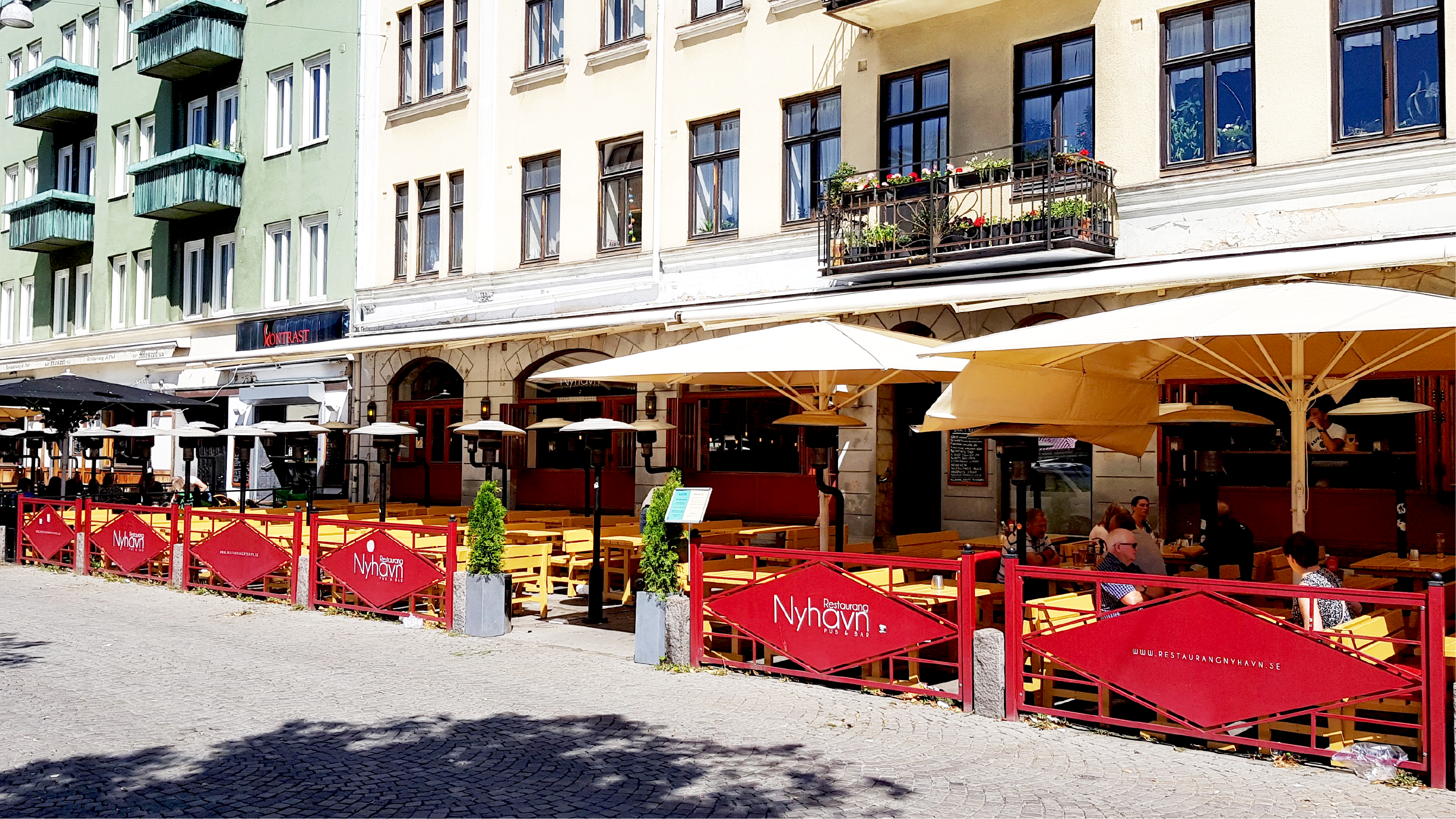 Restaurang Nyhavn