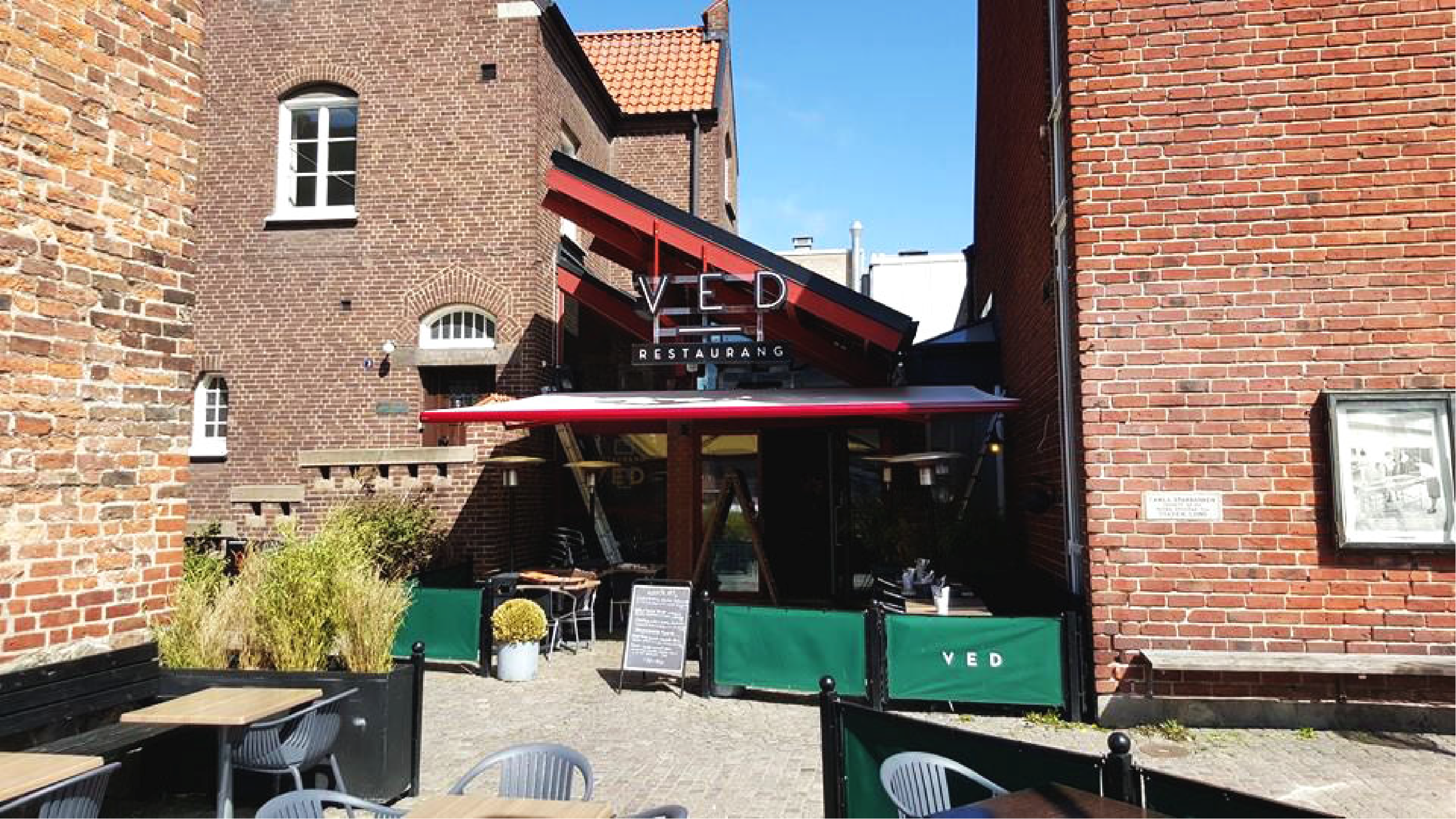 Restaurang Ved