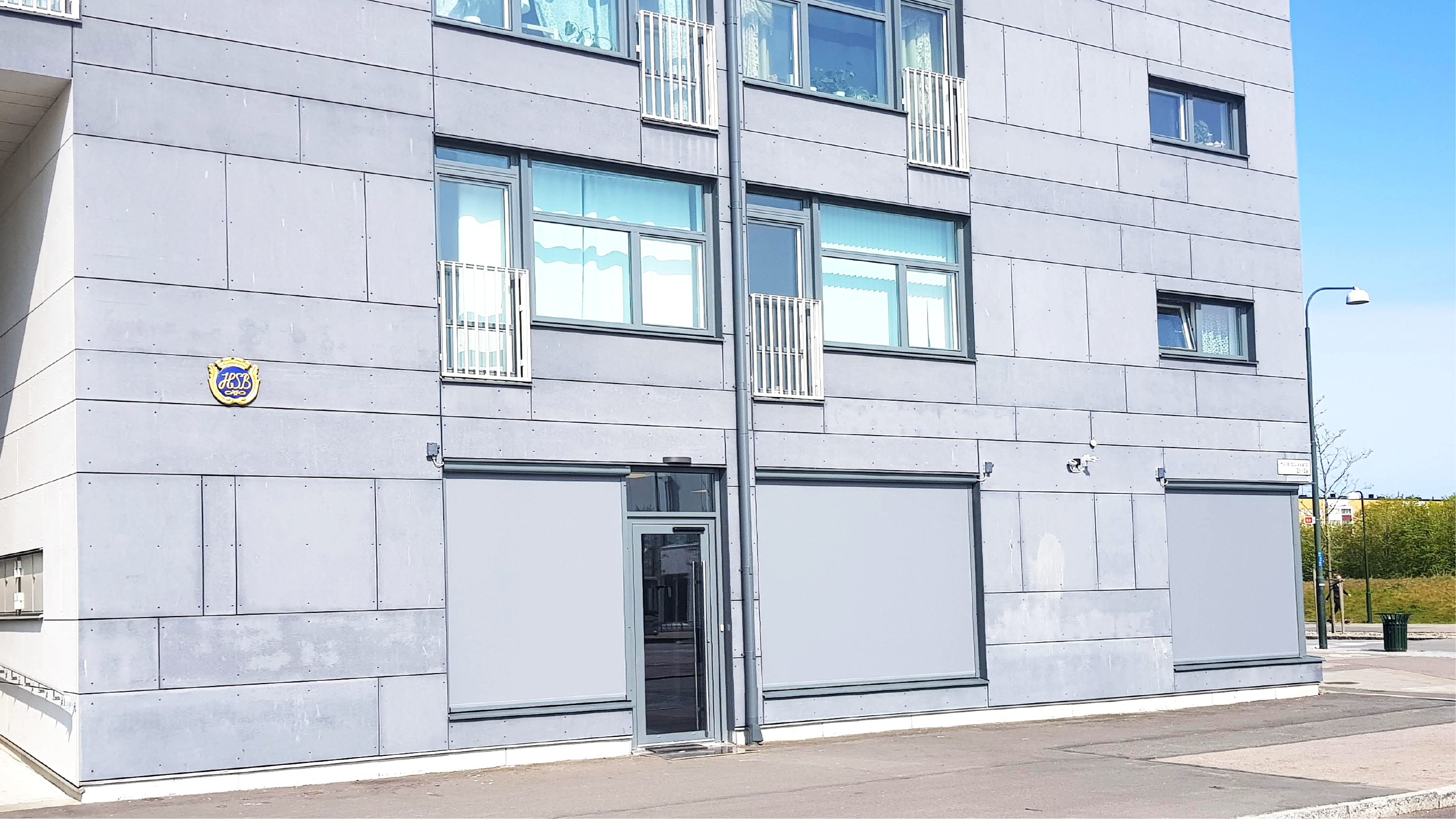 Zipscreen HSB